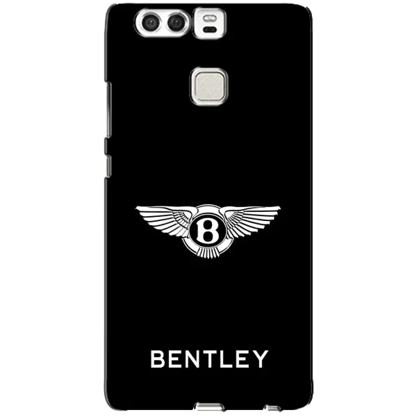Чехол с рисунком «Logo Bentley» для Huawei P9 Чехол с рисунком «Logo Bentley» для Huawei P9