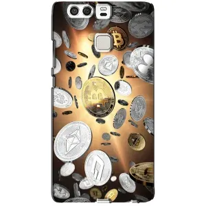 Чохол (Дорого-богато) на Huawei P9 (Біток)