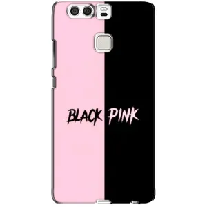 Чехол с рисунком «BLACK PINK» для Huawei P9