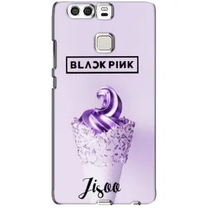 Чехол с рисунком «BLACKPINK lisa» для Huawei P9