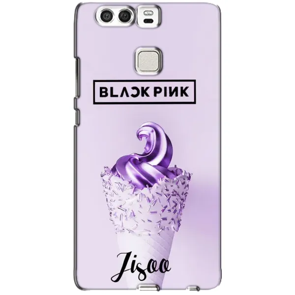 Чехол с рисунком «BLACKPINK lisa» для Huawei P9