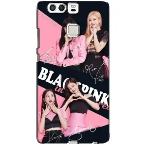 Чохли з картинкою для Huawei P9 (BLACKPINK)