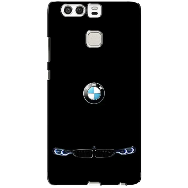 Чехол с рисунком «Черный BMW» для Huawei P9 Чехол с рисунком «Черный BMW» для Huawei P9