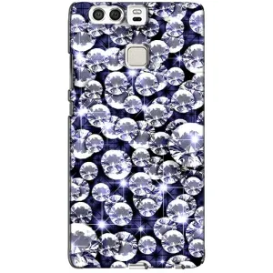Чохол (Дорого-богато) на Huawei P9 (Діаманти)