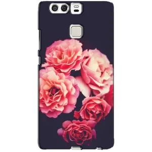 Чохли з тематикою "КВІТИ" на Huawei P9 (Бутони)