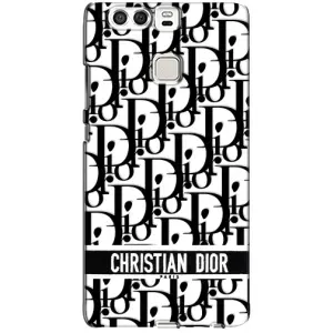 Чохол (Dior, Prada, YSL, Chanel) для Huawei P9 (Christian Dior)