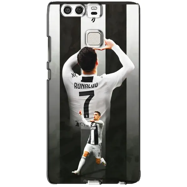 Чехол с рисунком «Cristiano R» для Huawei P9