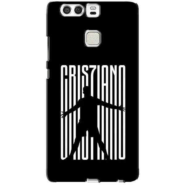 Чехол с рисунком «Cristiano» для Huawei P9