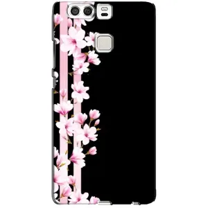 Чохли з тематикою "КВІТИ" на Huawei P9 (Квіточки)