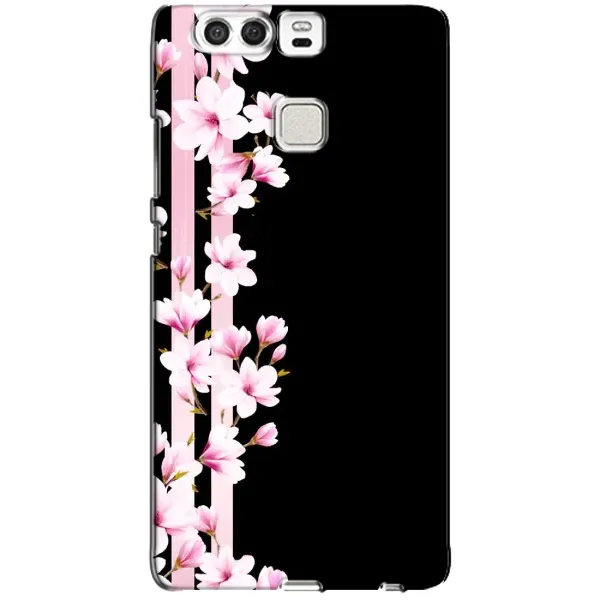 Чехол с рисунком «Цветочки» для Huawei P9 Чехол с рисунком «Цветочки» для Huawei P9