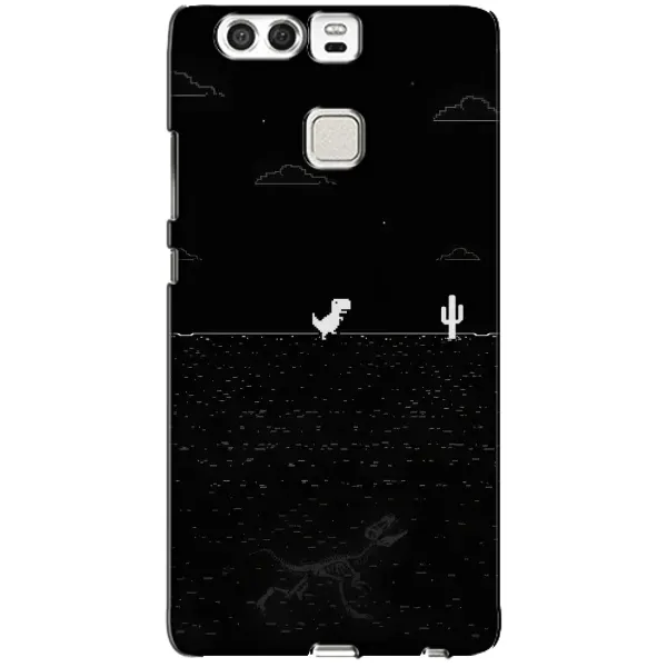 Чохол з малюнком «Динозаврик» для Huawei P9 Чохол з малюнком «Динозаврик» для Huawei P9