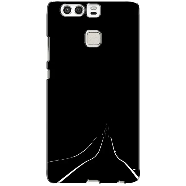 Чехол с рисунком «Дорога» для Huawei P9 Чехол с рисунком «Дорога» для Huawei P9