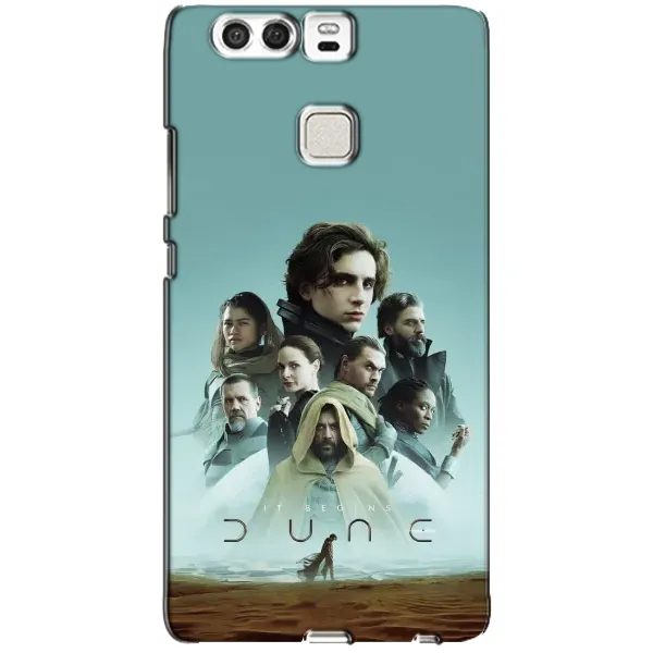 Чохол з малюнком «Дюна» для Huawei P9