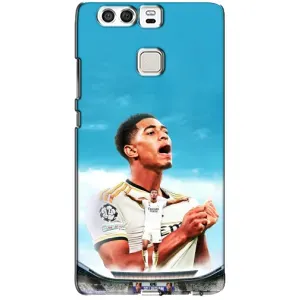 Чохли з принтом для Huawei P9 (Джуді)