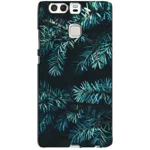 Чохол новорічна ялинка на Huawei P9 (Ялина)
