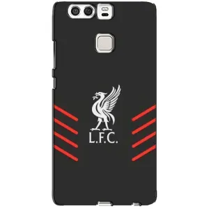 Силиконовые Чехлы принт Футбол на Huawei P9 (Эмблема Liverpool)