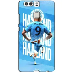 Чехлы с принтом для Huawei P9 Футболист (Erling Haaland)