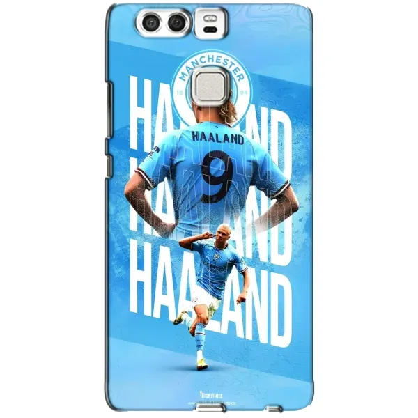 Чехол с рисунком «Erling Haaland» для Huawei P9 Чехол с рисунком «Erling Haaland» для Huawei P9