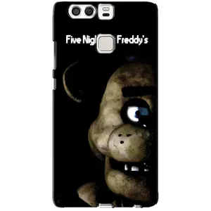 Чехлы Пять ночей с Фредди для Хуавей П9 (Five Nights)