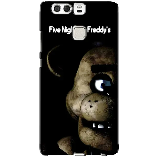 Чехол с рисунком «Five Nights» для Huawei P9