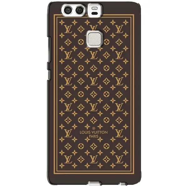 Чохол з малюнком «ФОН Louis Vuitton Paris» для Huawei P9