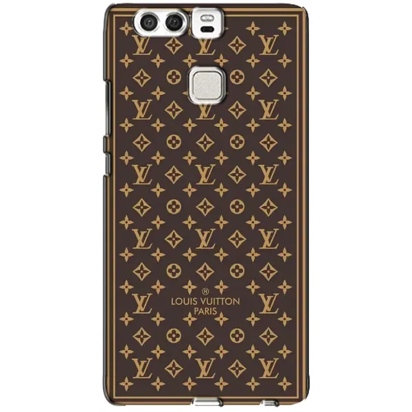 Чехол с рисунком «Фон Луи Виттон» для Huawei P9