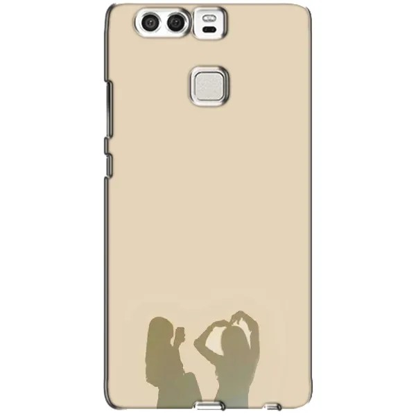Чехол с рисунком «Фото подруги» для Huawei P9 Чехол с рисунком «Фото подруги» для Huawei P9