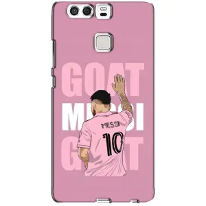 Чохли Лео Мессі в Маямі на Huawei P9 (GOAT MESSI)