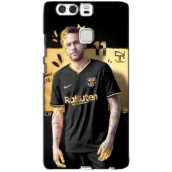 Чехол с рисунком «Gold Neymar» для Huawei P9 Чехол с рисунком «Gold Neymar» для Huawei P9