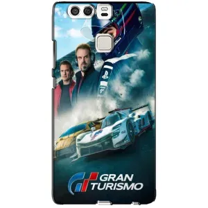 Чохол Gran Turismo / Гран Турізмо на Хуавей П9 (Гонки)