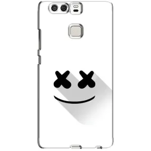 Чехол с рисунком «Х-Х» для Huawei P9