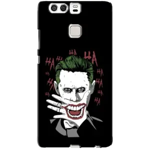 Чохли з картинкою Джокера на Huawei P9 (Hahaha)