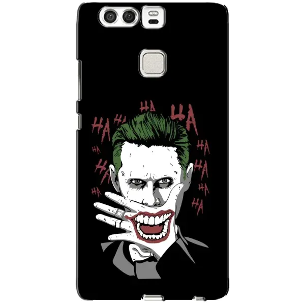 Чехол с рисунком «Hahaha» для Huawei P9 Чехол с рисунком «Hahaha» для Huawei P9