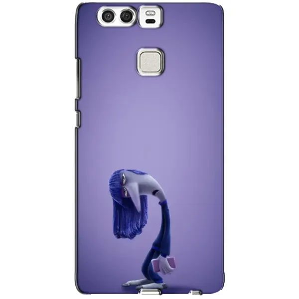 Чехол с рисунком «Хандра» для Huawei P9