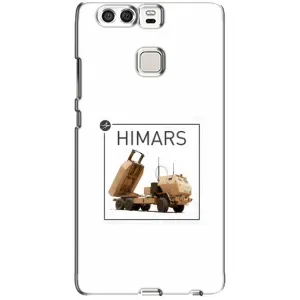Чехлы на военную тематику для Huawei P9