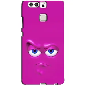 Чехол с рисунком «Хитрая мордочка» для Huawei P9