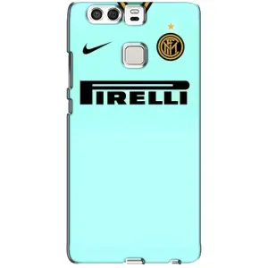 Силиконовые Чехлы принт Футбол на Huawei P9 (Inter)