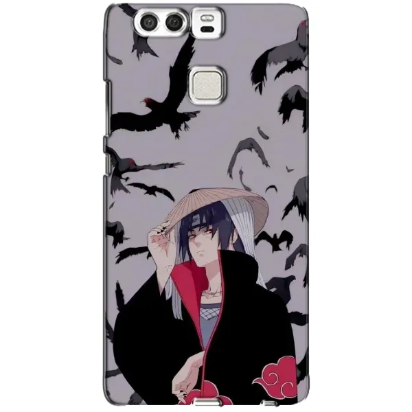 Чехол с рисунком «ITACHI» для Huawei P9 Чехол с рисунком «ITACHI» для Huawei P9