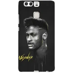 Силиконовый Чехол Huawei P9 (Junior Neymar)