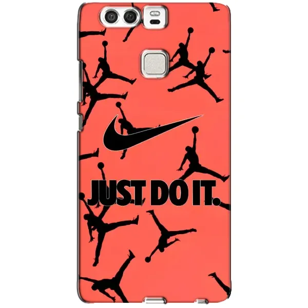 Чехол с рисунком «Just Do It» для Huawei P9 Чехол с рисунком «Just Do It» для Huawei P9