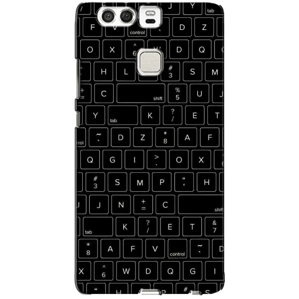 Чохол з малюнком «Клавіатура» для Huawei P9 Чохол з малюнком «Клавіатура» для Huawei P9