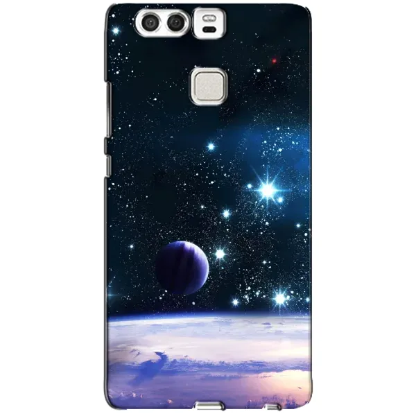 Чехол с рисунком «Космический вид» для Huawei P9 Чехол с рисунком «Космический вид» для Huawei P9