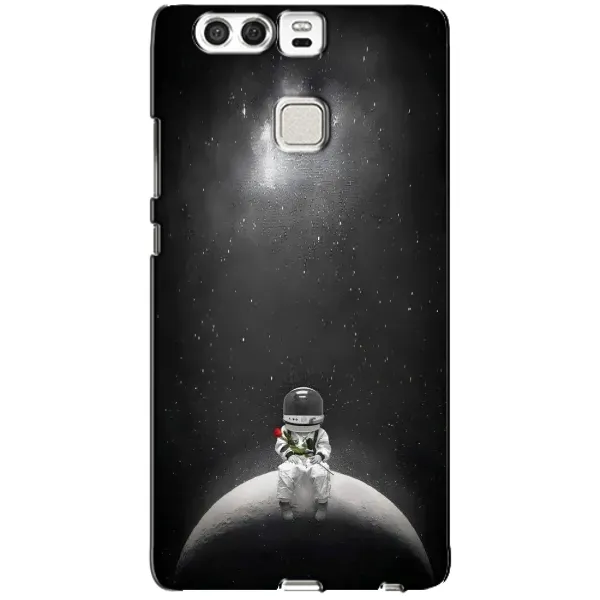 Чехол с рисунком «Космонавт романтик» для Huawei P9 Чехол с рисунком «Космонавт романтик» для Huawei P9
