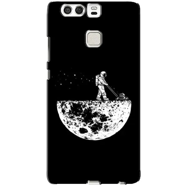 Чехол с рисунком «Космонавт» для Huawei P9 Чехол с рисунком «Космонавт» для Huawei P9