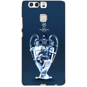 Чехлы с ТОП Футбольными клубами на Huawei P9 (Кубок ЛЧ)