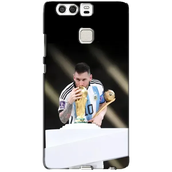Чехол с рисунком «Кубок Мира» для Huawei P9