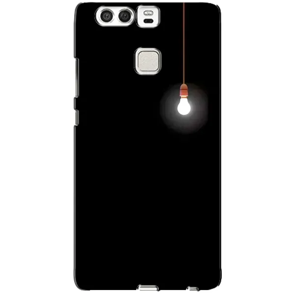 Чехол с рисунком «Лампочка» для Huawei P9 Чехол с рисунком «Лампочка» для Huawei P9