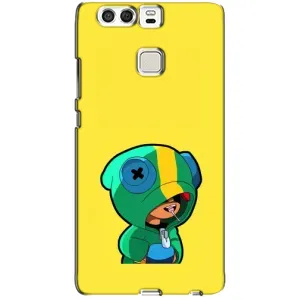 Чохол Бравл Старс для Huawei P9 (Леон (LEON))