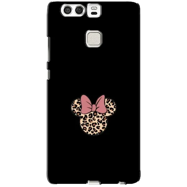 Чехол с рисунком «Леопардовая Минни» для Huawei P9 Чехол с рисунком «Леопардовая Минни» для Huawei P9
