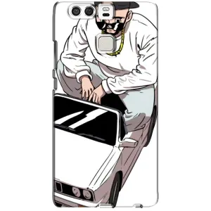 Чохли з тематикою "Круті машини" на Huawei P9 (Любитель машин)